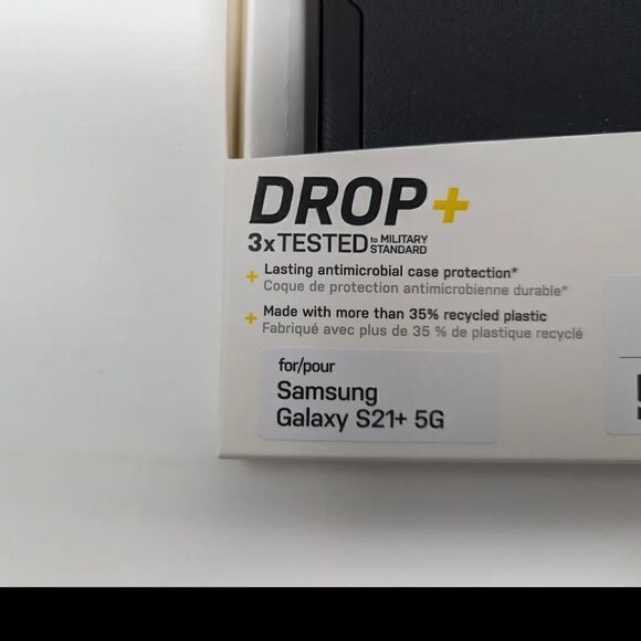 OTTERBOX COMMUTER SERIES Case for Galaxy S21+ - Picture 7 of 9